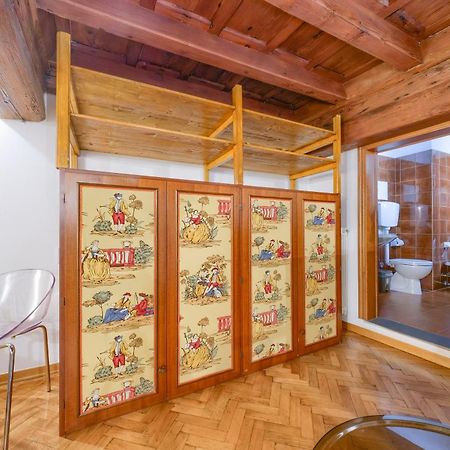 Апартаменты La Casa Di Dante Alighieri Флоренция Экстерьер фото