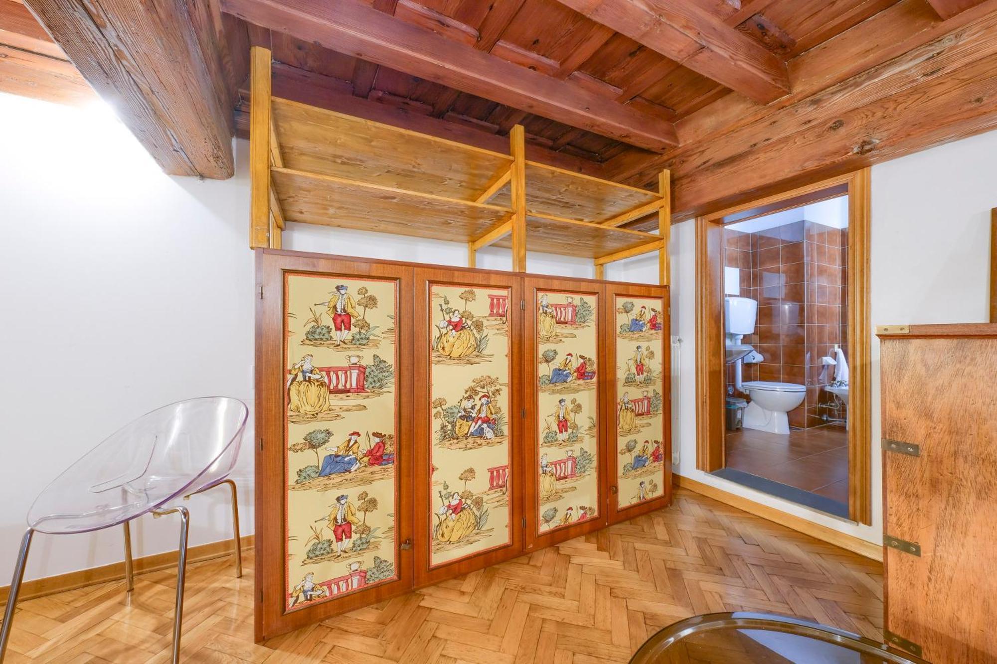 Апартаменты La Casa Di Dante Alighieri Флоренция Экстерьер фото