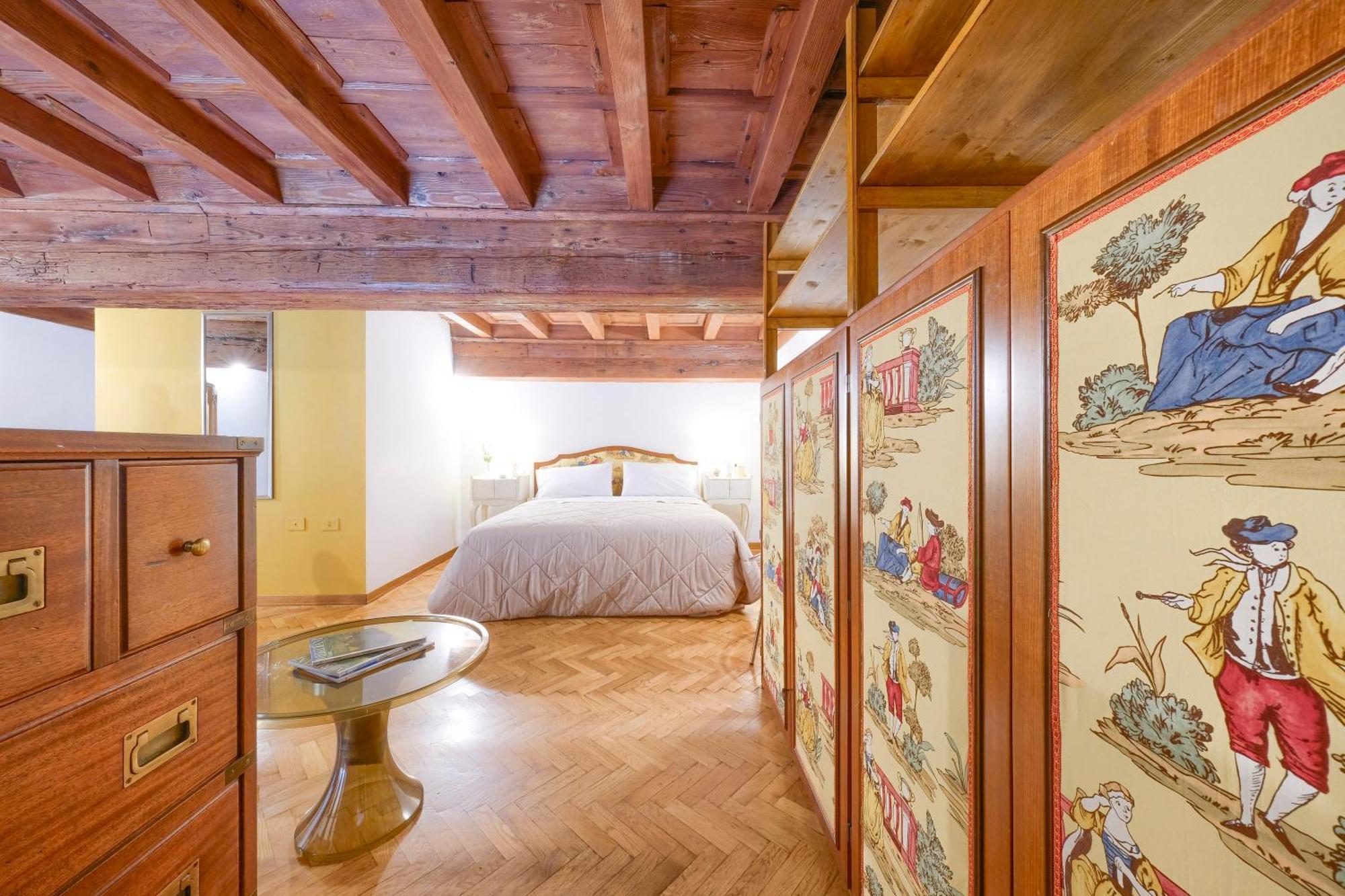 Апартаменты La Casa Di Dante Alighieri Флоренция Экстерьер фото