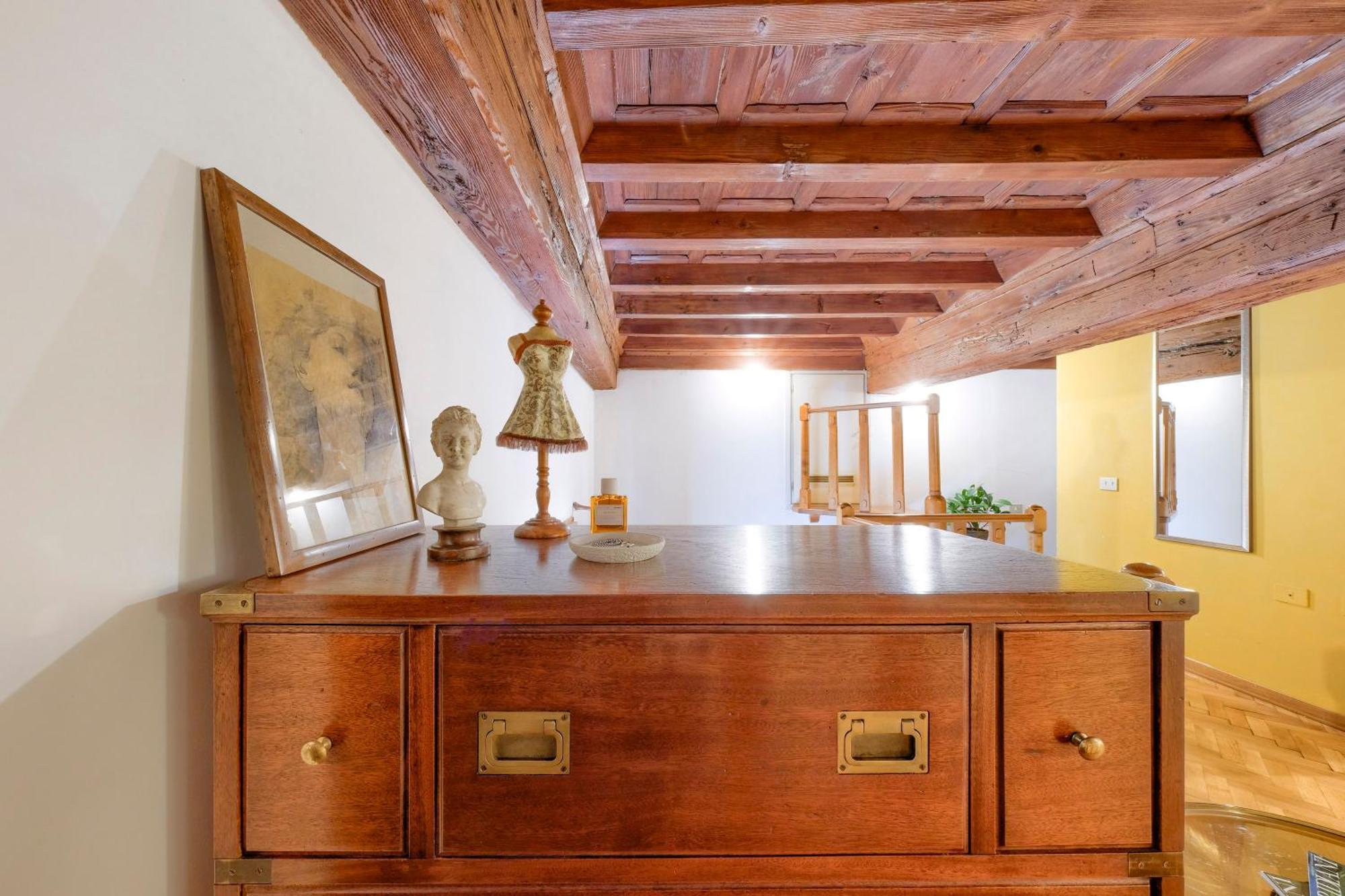 Апартаменты La Casa Di Dante Alighieri Флоренция Экстерьер фото